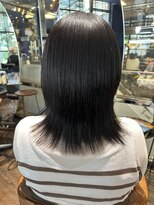 ピズムヘアー(Pizm hair) ストレートレイヤー