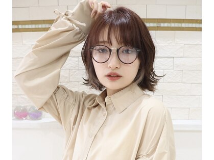 ヘアメイク ハピッシュ(hair make Happysh)の写真