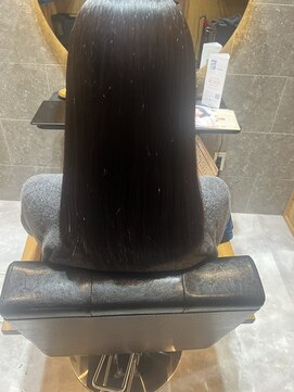 トゥーリ 長崎浜口店(tuuli) 大人女性の髪質改善縮毛矯正