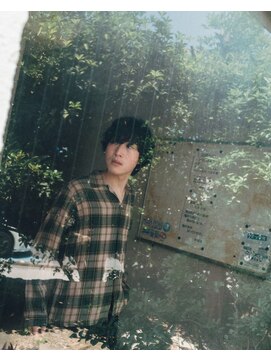 ナロ(narro) メンズパーマ