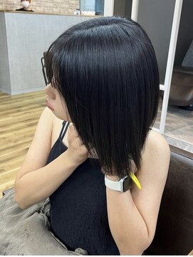 ビフィーノ モーダ 苦楽園店(bifino moda) Bob×チューニング