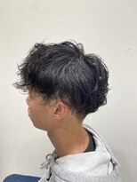 メンズアヴァンス イオンモール和歌山店(MENS AVANCE.)&nbsp;パーマ×ツーブロック
