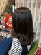上町美容室の写真/補修成分が内部に浸透。髪の芯から美しい上質なツヤとしっとりと潤いのある美髪を演出◎