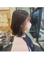 シャンプー ボーイ 宮崎柳丸店(SHAMPOO BOY)&nbsp;インナーカラー【宮崎市/柳丸町】