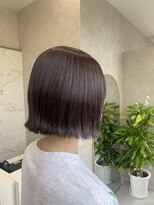 エレノア 枚方(Eleanor)&nbsp;ラベンダーブラウン☆ SHIZUKU