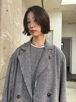 ゾーイダイミョウ(ZOEY daimyo)&nbsp;minibob / gradation color