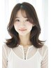 ☆始めての方に☆カット＋ケアカラー+クイック髪質改善Tr￥8900