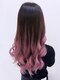 ベル ヘア エクステンション(Belle hair extension)の写真/【シールエクステ専門店】抜群のセンス×技術力で地毛を傷ませず理想のデザインに◎［野々市市］