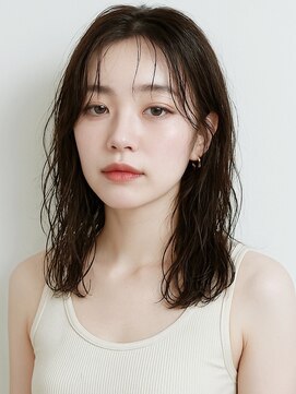 レモン(Lemon) 濡れ髪ミディアム