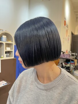 ラック 津田沼(LUCK) ダブルカラーインナーカラーケアブリーチ