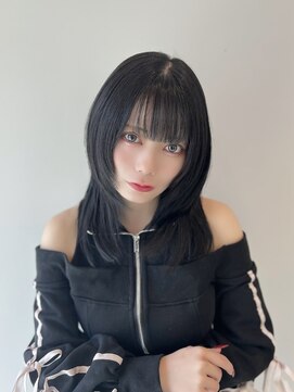 ソラ 広尾店(SORA) ウルフレイヤー/ダークシルバー［広尾］