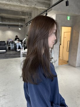 ネアー 新潟(NEER) イメチェン/外ハネボブ/美髪/ワイドバング[新潟駅/万代]