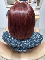 トリート 市川店(TREAT) チェリーレッド
