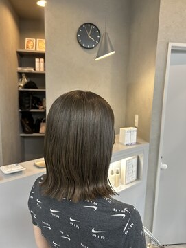 ジゼル 小倉(GiseL) greige