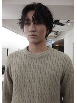 グリーン 高田馬場(green)&nbsp;【HYUGA】シャドウパーマ