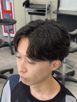 ウノ(U.No.)&nbsp;毛流れパーマ