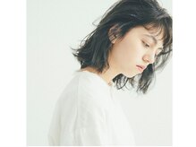 髪質改善メニューであなたに合わせたオーダーメイドヘアスタイル