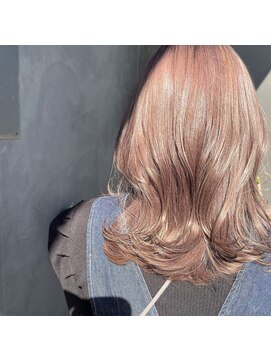 ナナ バイ ピケ(nana by pique) ダブルカラー