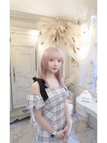 アルモワール(Armoire)&nbsp;ホワイトピンク/ピンク/ペールピンク/ケアブリーチ