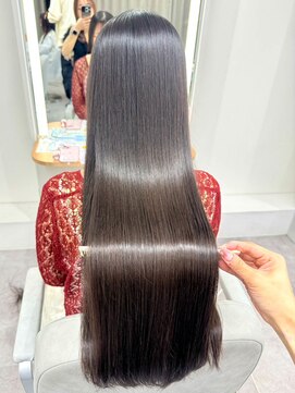 エルサザビューティー 神戸三宮(Elsa the beauty) 髪質改善トリートメント/縮毛矯正/酸性ストレート/レイヤー