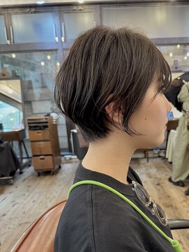 オフ(off) くびれショート