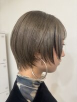 ノエルデイズ(NOEL_DAYS)&nbsp;ショートレイヤースタイル