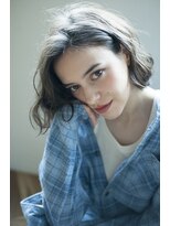 ホーミートウキョウ(HOMIE TOKYO)&nbsp;渋谷/おすすめ/オリーブグレー/ハイライトカラー/ブリーチ