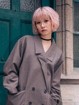 リワーズ 千歳船橋店(ReWARDs)&nbsp;ボブ/グレージュ/大人女性/レイヤー/ショート[千歳船橋]