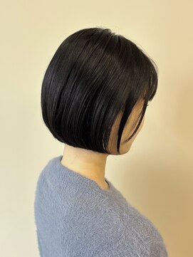 リリアン(rilliant U’s brilliant) コンパクトミニボブ☆