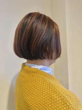 ルートヴィッヒ(Ludwig) オレンジアンブレラ