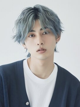 ハイトーンカラーペールブルー