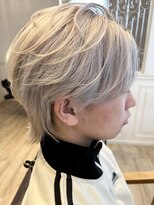 ヘアーサロン リアン 熊谷2号店(hair salon Rien) ホワイトカラー!
