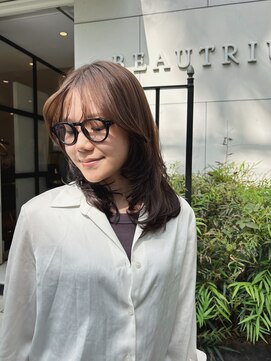 レイヤースタイル/ハイレイヤー