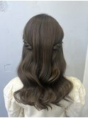 大人気！ハーフツイン
