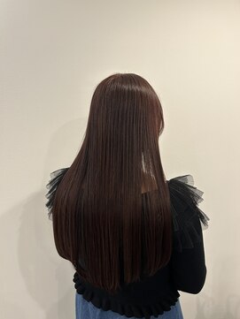 ラベンダーピンク