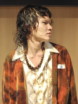 ボコカ(bococa) [kantamal]メンズミディアムレイヤー