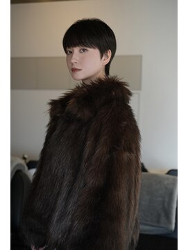 シセイ 青山(SHISEI) マッシュショート/ベリーショート/ショートヘア