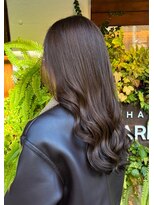 スクエアウーノ 博多(SQUARE＊UNO HAKATA)&nbsp;大人の透明感グレージュ/髪質改善・トリートメント・ヘッドスパ