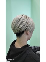 シエルナ 金町(SIERNA)&nbsp;ダブルブリーチでホワイトカラー