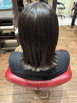 クリック 五井店(CLiC) 切りっぱなし外ハネボブ