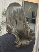 ロエ(LOE) 色落ちまで可愛く!