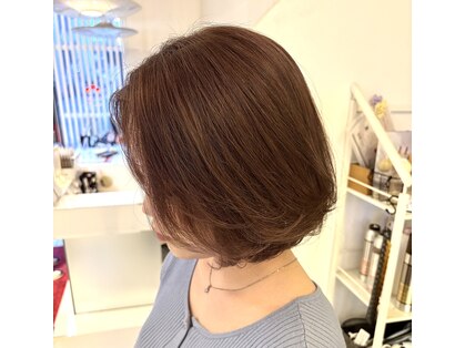ゴッド ヘアーアンドメイク 高崎西口店(GOD Hair & Make)の写真