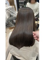 エラ(Ella)&nbsp;髪質改善 × Japanese straight