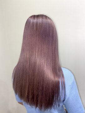 mugelca オーキッドカラー