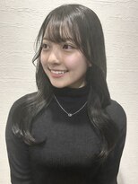 マーシュアトレ(marshu atre)&nbsp;☆ ヨシンモリ×ダークグレージュ【辰己style】