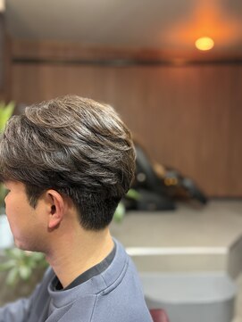 アオイ(Aoi) メンズ/メンズカット/メンズパーマ