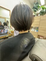 ガーベラ(gerbera)&nbsp;★大人ショート★