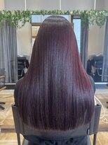 グランデュール サンストリート浜北店(GRANDEUR)&nbsp;ボルドカラー