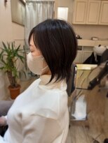 ムル 大倉山(muru)&nbsp;大人ショートスタイル