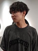 ナイロンバイセレクション(NYLON by Selection.)&nbsp;ツイストスパイラル